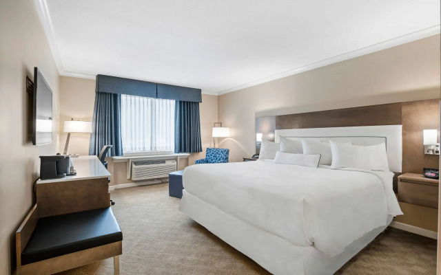 Best Western Plus Columbia River Hotel
