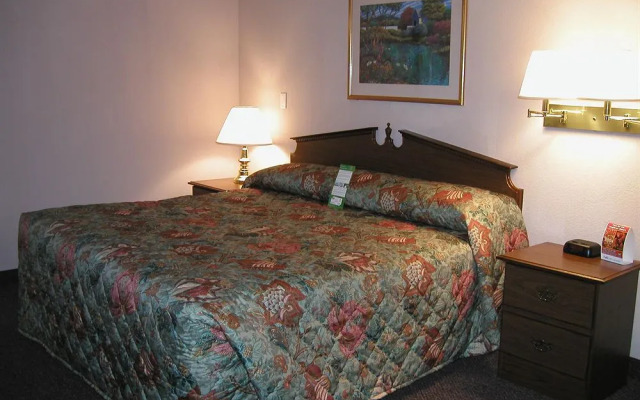 InTown Suites Extended Stay Gulfport MS