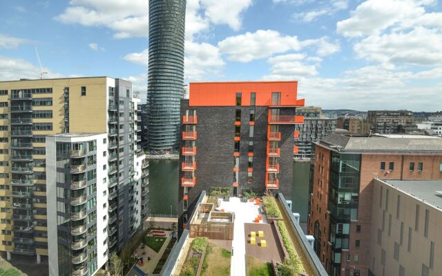 Apartment Wharf - Millharbour