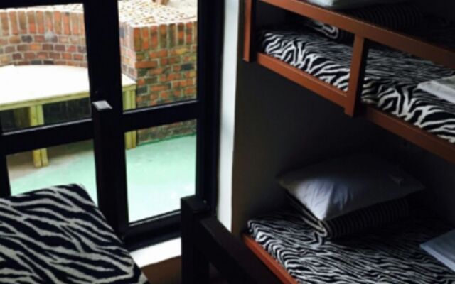 Comma Plus - Hostel