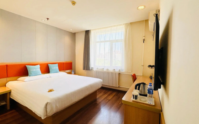 Home Inn Shenyang Zhangshi Development Zone Metro Station