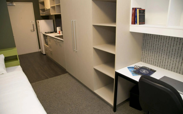 Abercrombie Student Accommodation