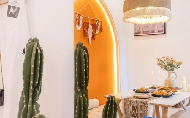Yanyu High-end Designer Homestay