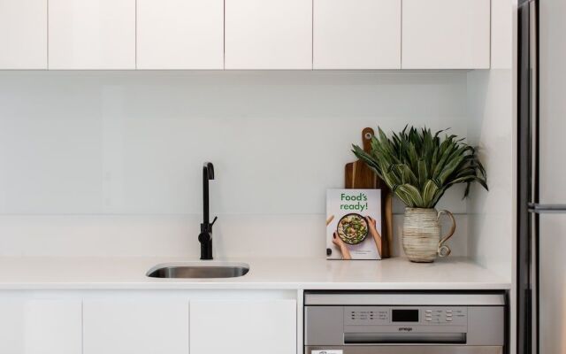 The East End Apartments by Urban Rest