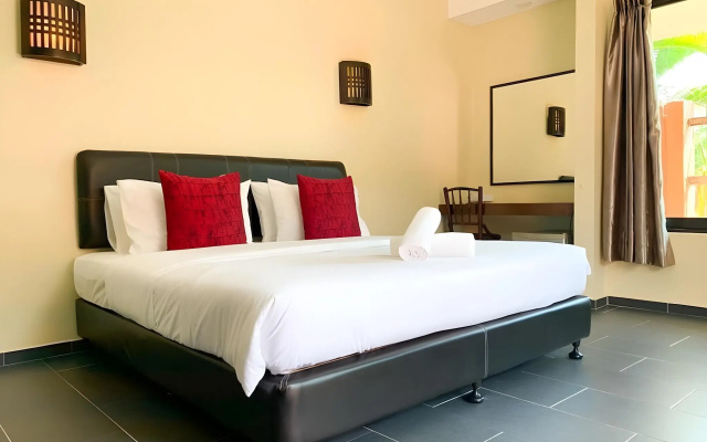 The Coconut Beach Villa – Guest Rooms – Langkawi