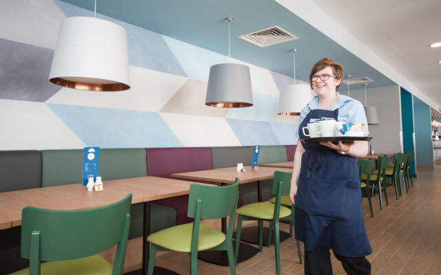 Holiday Inn Express Aberdeen Airport by IHG
