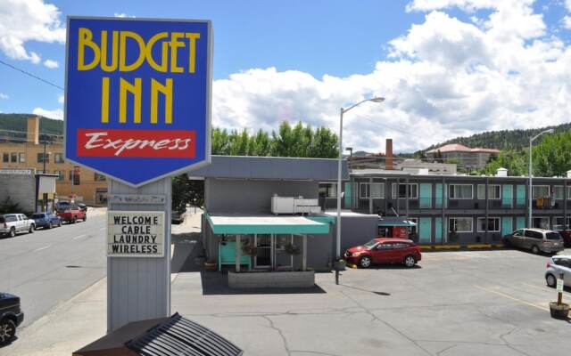 Budget Inn Express Downtown Helena