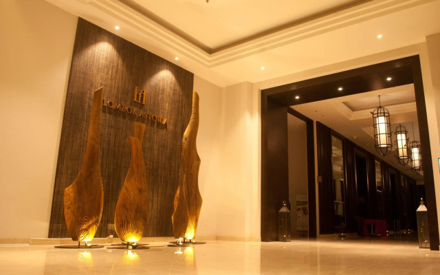 Lombok Astoria Hotel