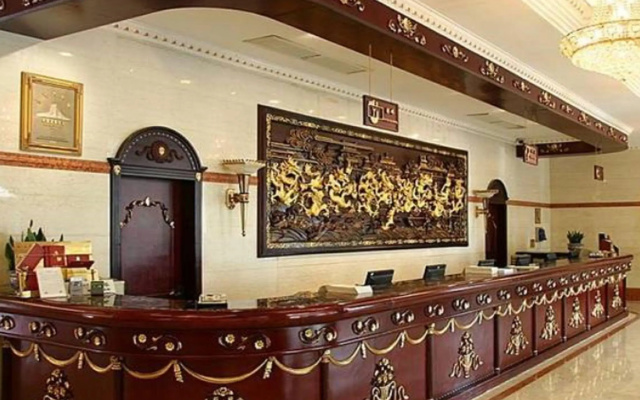 Quanzhou Hotel – Lobby – Quanzhou