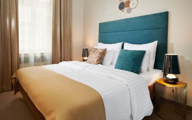 Golden Angel Suites by Adrez Living