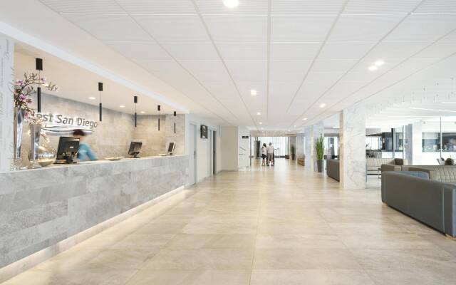 Hotel Best San Diego