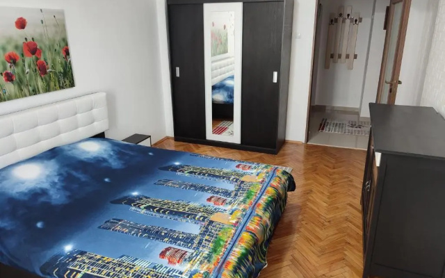 Lovely 1 bedroom apartment in city centre, sleeps 4 !