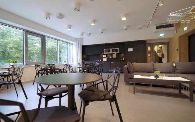 Pärnu Rannastaadioni Hostel