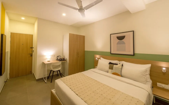 Olive Hotel JP Nagar by Embassy Group