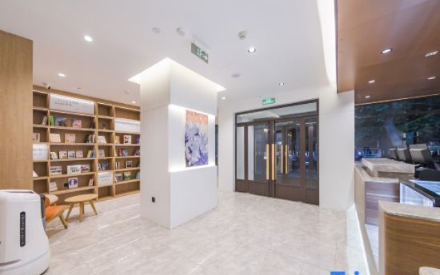HanTing Hotel (Xi'an Taihua Nan Road Hanyuandian Subway Station)