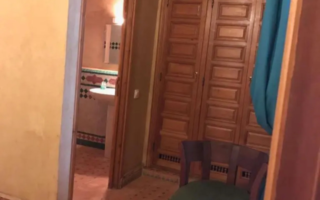 Riad Au " 20 jasmins & Spa "