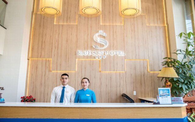 Blue Sky Hotel