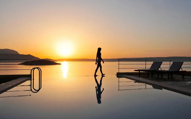 Sk Place Crete Luxury Seafront Villas