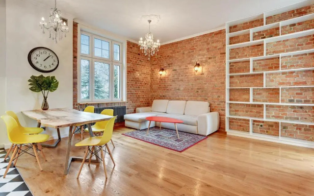 Lion Apartments - Family Stay