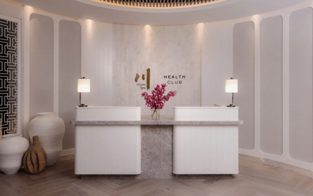 The Langham, Gold Coast and Jewel Residences