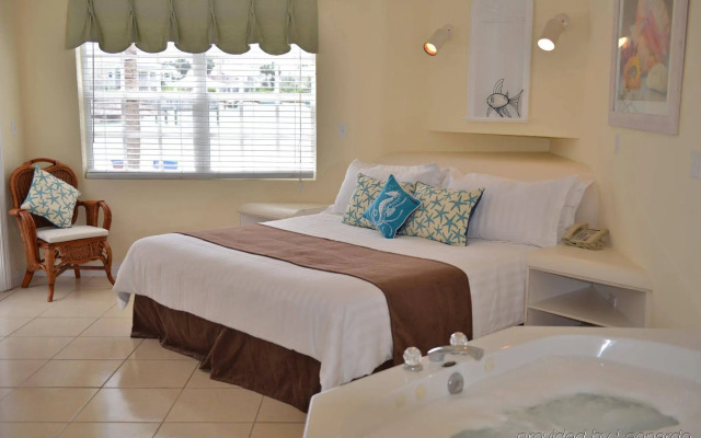 Sandyport Beach Resort
