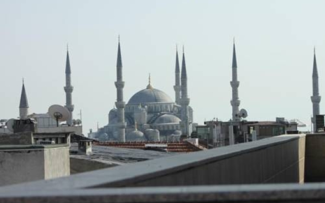 Rain Apart & Hotel Sultanahmet