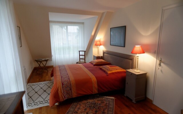 Chambres d'Hôtes Annie Lorcy