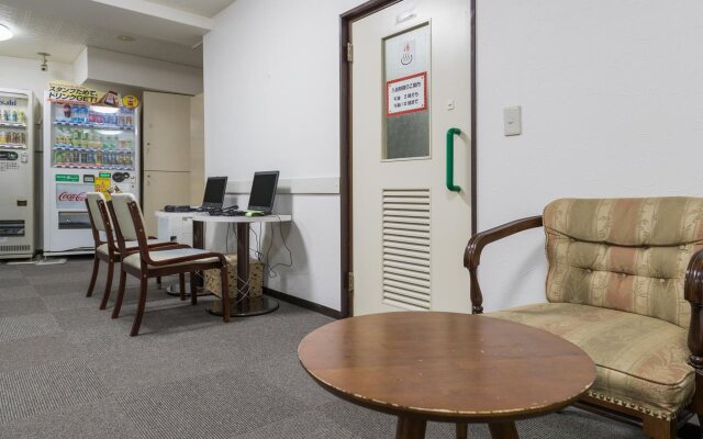 Capsule Kinuyahotel Ikebukuro - Men Only