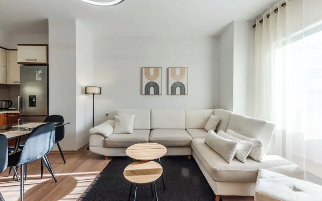 The Modern Comfort 2 BDR