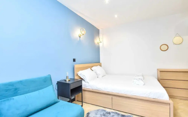 Charming Duplex - 1br/3p - Grenelle/champs-de-mars