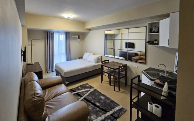 Centrio Tower Condo Unit