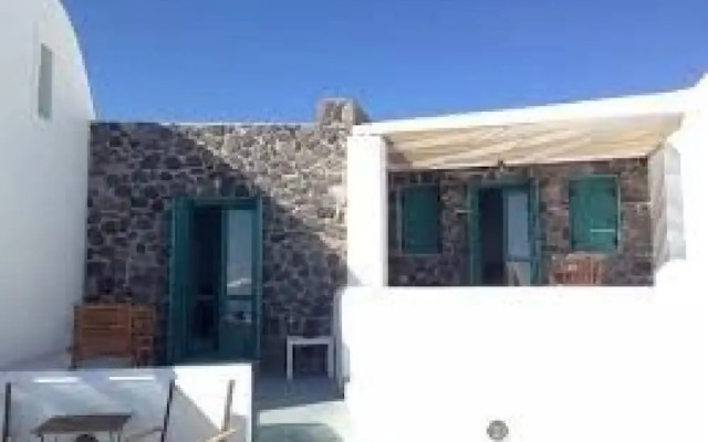 Abrazo 8 Villas Santorini Villa Thalasa