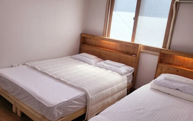 Gangneung ING Guesthouse - Hostel