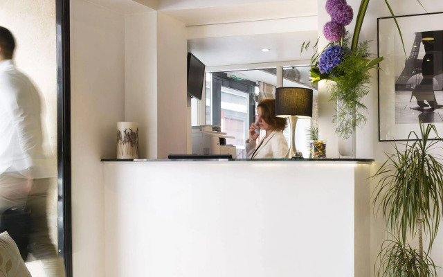 Hôtel Lion d'Or Louvre