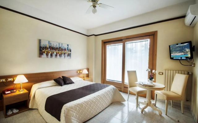 Hotel Conca d'Oro