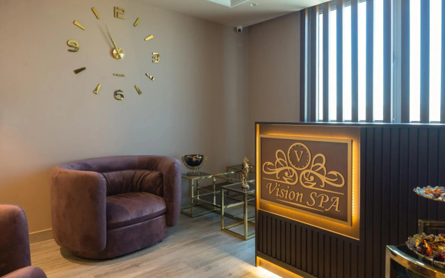 Swiss-Belinn Airport Muscat