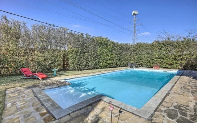 Texas - Justin 7 4 Bedroom Home