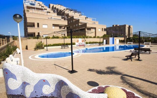 Apartment Altamar Oropesa del Mar