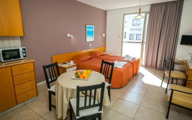 Crystallo Apartments
