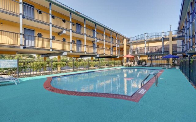Scottish Inns Galveston