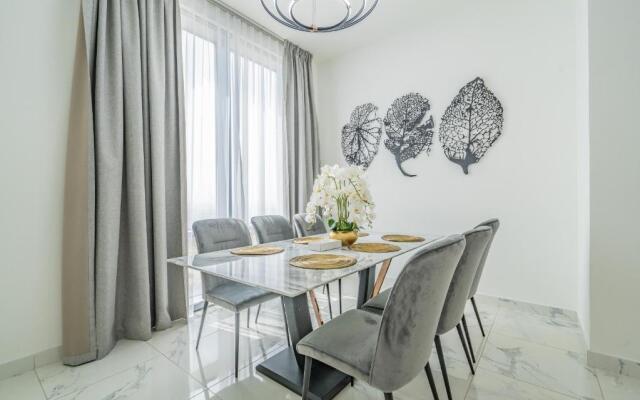 Noora Tower, Al Habtoor City