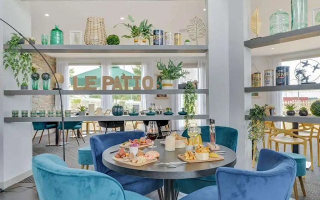 Brit Hotel Le Madison