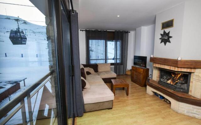 Superbe appartement 170m2 pied des pistes de ski.