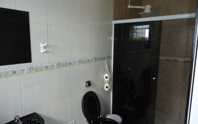Pousada Camping e Pesca Bom Abrigo