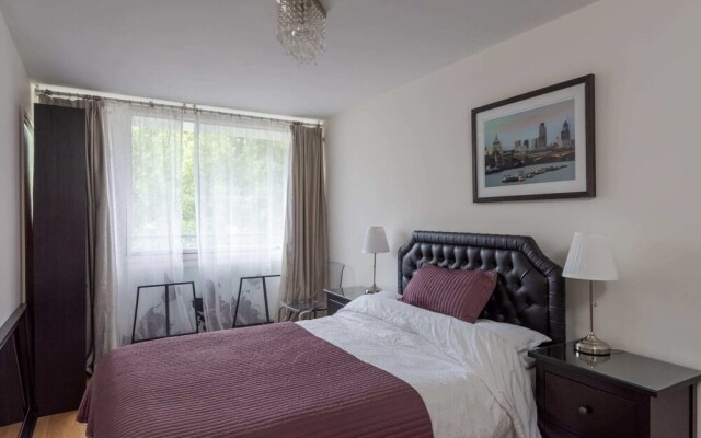 Fantastic Central 3 bed, 8 guests, Regent's Park and Oxford St by GuestReady