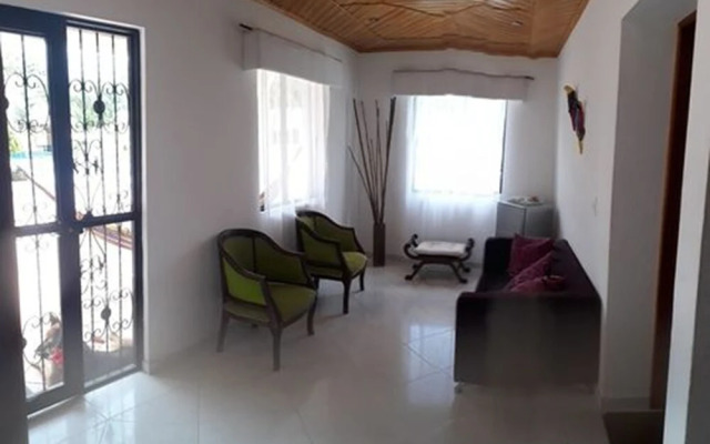 Hotel Campestre La Capilla