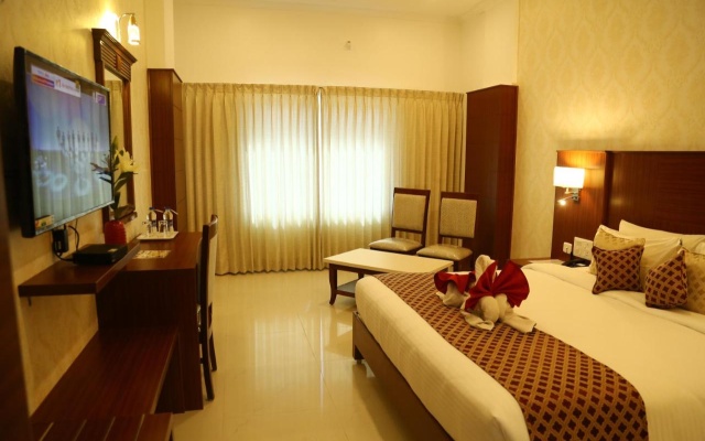 Hotel Dsf Grand Plazas