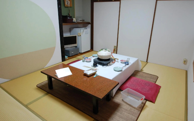 Yasuragi no Yado MARUSEI – Guest Rooms – Kami