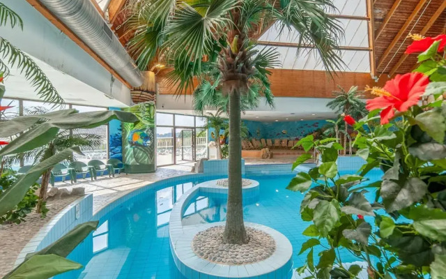 Apartment in Residence Normandy Garden, Branville