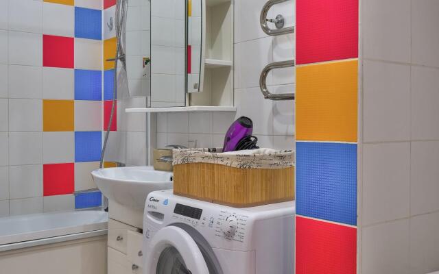 Апартаменты на улице Выучейского